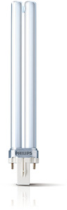 ŚWIETLÓWKA KOMPAKTOWA NIEZINTEGROWANA 11W/827/2P G23 PL-S - 8711500261014 - PHILIPS ŹRÓDŁA