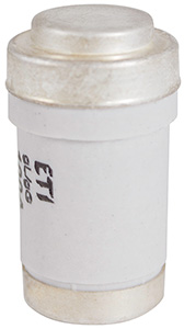 WKŁADKA BEZPIECZNIKOWA 100A CHARAKTERYSTYKA GG D03  - 002213002 - ETI
