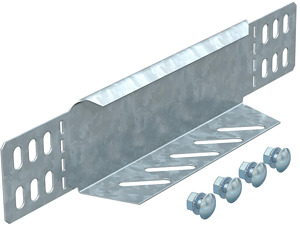 KĄTOWNIK REDUKCYJNY/KOŃCÓWKA 60X100MM FS - 7109105 - OBO