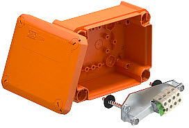 PUSZKA FIREBOX E90 5X4MM2 T 100 E 4 - 7205510 - OBO