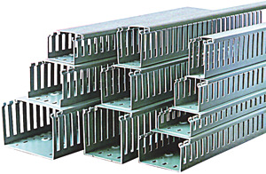 KANAŁ GRZEBIENIOWY 25X25 TYP A 2M - 003911003 - ETI