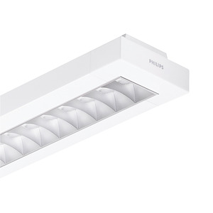 OPRAWA RASTROWA 2X35W/840 HFP M2 BIAŁY RASTER MAT PROSTY TCS-260 - 61226400 - PHILIPS OPRAWY