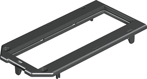 RAMKA MONTAŻOWA GB3P3 - 7407360 - OBO