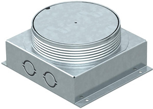 PUSZKA PODPODŁOGOWA UDL2-120/70 - 7408558 - OBO