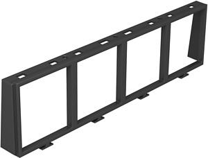 RAMKA MONTAŻOWA MT45V 4  - 7408670 - OBO