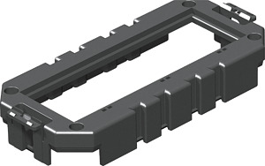 PUSZKA INSTALACYJANA MT3/45  - 7429150 - OBO