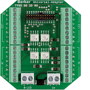 ADAPTER UNIWERSALNY TS SENSOR  - 75900032 - HAGER - BERKER