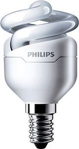 ŚWIETLÓWKA KOMPAKTOWA E14 T 5W/827 TORNADO T2 12 LAT - 8718291116905 - PHILIPS ŹRÓDŁA