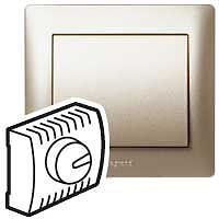 PLAKIETKA ŚCIEMNIACZA 100-1000W TYTAN SISTENA LIFE - 771459 - LEGRAND
