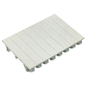 zaślepka na 4 mod - 610142 - GE APARATURA