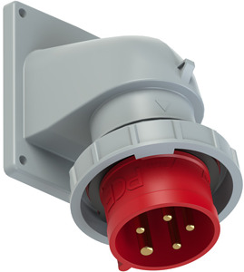 WTYCZKA ODBIORNIKOWA 5X32A IP67 - 777252-6tt - PCE