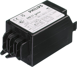 ZAPŁONNIK SND58-S 220-240V 50/60HZ (MOCOWANIE ŚRUBĄ) - 8711500930705 - PHILIPS ŹRÓDŁA