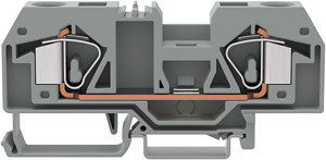 ZŁĄCZKA 2-PRZEWODOWA 16 MM2 NIEBIESKA - 283-904 - WAGO
