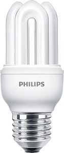 ŚWIETLÓWKA KOMPAKTOWA E27 8W/865 GENIE 10 LAT  - 8711500802286 - PHILIPS ŹRÓDŁA