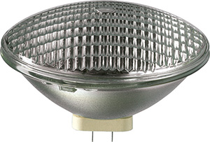 LAMPA HALOGENOWA PAR56 300W GX16D W.FL.  - 8711500159656 - PHILIPS ŹRÓDŁA