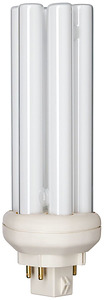 ŚWIETLÓWKA KOMPAKTOWA NIEZINTEGROWANA 32W/840/4P XTRA 1CT/5X10BOX PL-T - 8711500897435 - PHILIPS ŹRÓDŁA