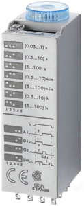 PRZEKAŹNIK CZASOWY 7A 4P 240V AC. - 85.04.8.240.0000 - ASTAT-LOGISTYKA