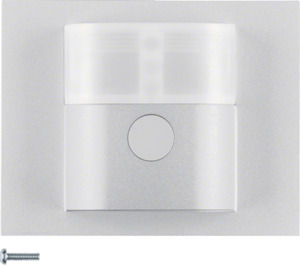 NASADKA CZUJNIKA RUCHU KOMFORT 1.1 M QUICKLINK ALU LAKIER. K.5 KNX RF  - 85345177 - HAGER - BERKER