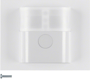 NASADKA CZUJNIKA RUCHU KOMFORT 2.2 M QUICKLINK BIAŁY POŁYSK K.1 KNX RF  - 85346179 - HAGER - BERKER