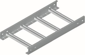Drabinka DGOP600H60/3 N  1,5 mm   E90 - 863063 - BAKS