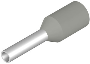 KOŃCÓWKA TULEJKOWA IZOLOWANA H0,75/12D GR  - 9019030000 - WEIDMULLER