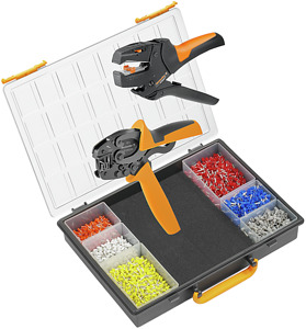 ZESTAW NARZĘDZI CRIMP-SET PZ 4 D - 9028630000 - WEIDMULLER