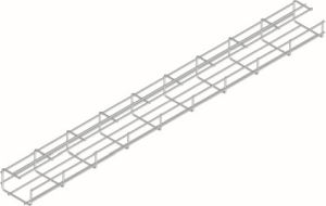 Korytko siatkowe KGS100H60/3 - 910110 - BAKS