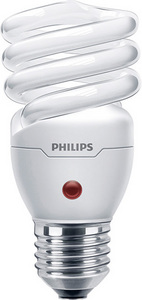 ŚWIETLÓWKA KOMPAKTOWA E27 T 15W/827 TORNADO AUTOMATIC - 8727900844481 - PHILIPS ŹRÓDŁA