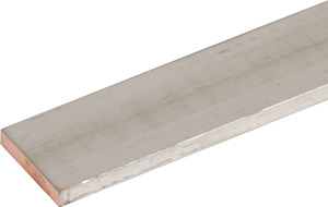 SZYNA ZBIORCZA SN 18X3 MM CU/SN DŁ. 1000 MM - 919016 - DEHN
