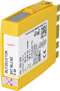 MODUŁ DO OCHRONNIKA P-PRZEPIĘCIOWEGO BLITZDUCTOR XT/BXT ML2 BE S 48 - 920225 - DEHN