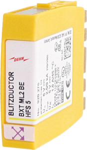 MODUŁ DO OCHRONNIKA P-PRZEPIĘCIOWEGO BLITZDUCTOR XT/BXT ML2 BE HFS5 - 920270 - DEHN
