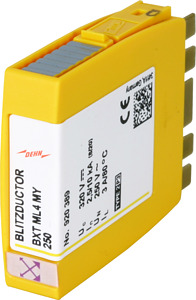 MODUŁ DO OCHRONNIKA P-PRZEPIĘCIOWEGO BLITZDUCTOR XT (BXT ML4 MY 250) - 920389 - DEHN