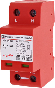 OCHRONNIK P-PRZEPIĘCIOWY DEHNSHIELD TN 255 - 941200 - DEHN