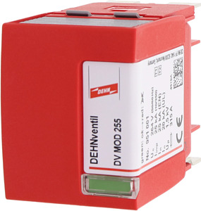MODUŁ OCHRONNY DO DEHNVENTIL M. - 951001 - DEHN