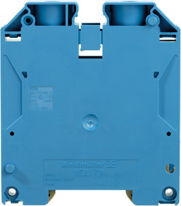 ZŁĄCZKA SZEREGOWA WDU 70N/35 BL. - 9512420000 - WEIDMULLER