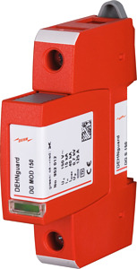 OCHRONNIK P-PRZEPIĘCIOWY DEHNGUARD S DG S 150 - 952072 - DEHN