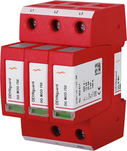 OCHRONNIK P-PRZEPIĘCIOWY DEHNGUARD MODULAR DG M WE 600 - 952302 - DEHN