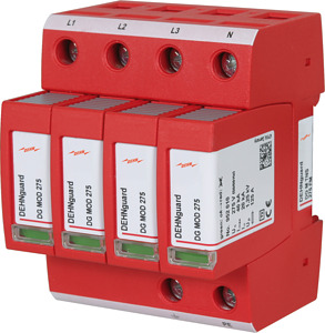 OCHRONNIK P-PRZEPIĘCIOWY DEHNGUARD M TNS FM - 952405 - DEHN