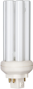 ŚWIETLÓWKA KOMPAKTOWA NIEZINTEGROWANA 26W/830/4P 1CT/5X10BOX PL-T - 8711500611208 - PHILIPS ŹRÓDŁA
