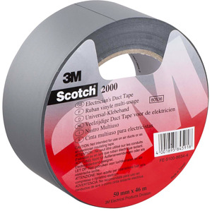 TAŚMA DO MOCOWANIA, PAKOWANIA I NAPRAW 51X46 SCOTCH 2000  - FE510086344 - 3M POLAND