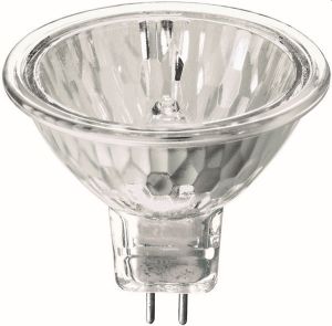 LAMPA HALOGENOWA 12V GU5.3 50W 36&deg; BRILL PRO ALU 1CT - 8711500430793 - PHILIPS ŹRÓDŁA