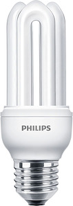 ŚWIETLÓWKA KOMPAKTOWA E27 14W/865 GENIE 10 LAT  - 8711500801074 - PHILIPS ŹRÓDŁA