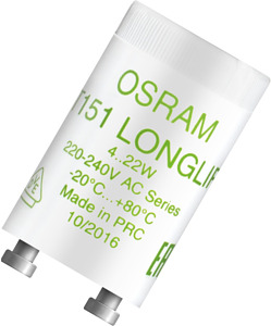 ZAPŁONNIK 4-22W ST 151 GRP - 4050300012803 - LEDVANCE ( OSRAM)