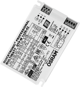 STATECZNIK ELEKTRONICZNY QTP-M 1X26-42  - 4008321329134 - LEDVANCE ( OSRAM)
