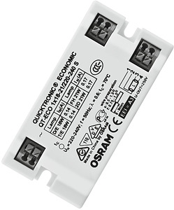 STATECZNIK ELEKTRONICZNY QT-ECO 1X18-21 S  - 4050300794907 - LEDVANCE ( OSRAM)
