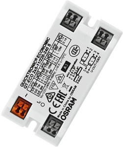 STATECZNIK ELEKTRONICZNY QT-ECO 2X5-11/220-240 S  - 4050300821504 - LEDVANCE ( OSRAM)