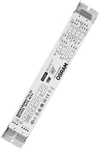 STATECZNIK ELEKTRONICZNY QT-FIT5 3X14,4X14/220-240 VS20  - 4008321971210 - LEDVANCE ( OSRAM)