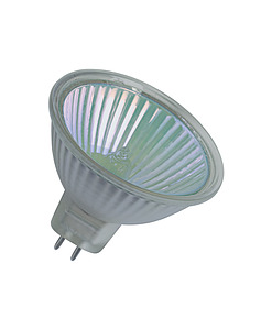 LAMPA HALOGENOWA 12V GU5 50W WFL CB 46871 - 4050300816661 - LEDVANCE ( OSRAM)