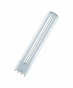 ŚWIETLÓWKA KOMPAKTOWA NIEZINTEGROWANA 2G11 18W/830/4P POLAR PL-L DULUX L - 4050300300276 - LEDVANCE ( OSRAM)