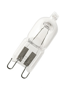 LAMPA HALOGENOWA G9 JC 48W 740LM  HALOPIN ECO 66748 ODPOWIEDNIK 60W - 4008321945334 - LEDVANCE ( OSRAM)